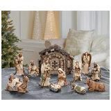 Buy KS Nativity Set Lifestyle Image at Costco.co.uk