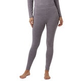 32 Degrees Heat Fleece Lined Legging Base Layer 2 Pack in Grey