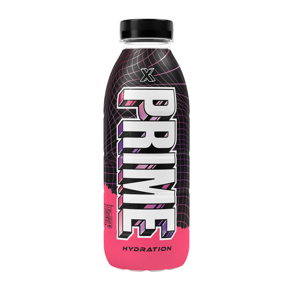 Prime X Hydration Drink, 12 x 500ml