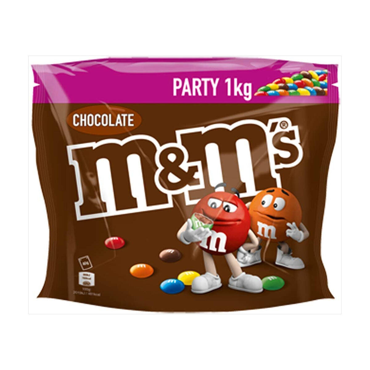 Save BIG on M&M's Milk Chocolate Tub 100g M&M's . Shop the best products at  a great price and get excellent customer service