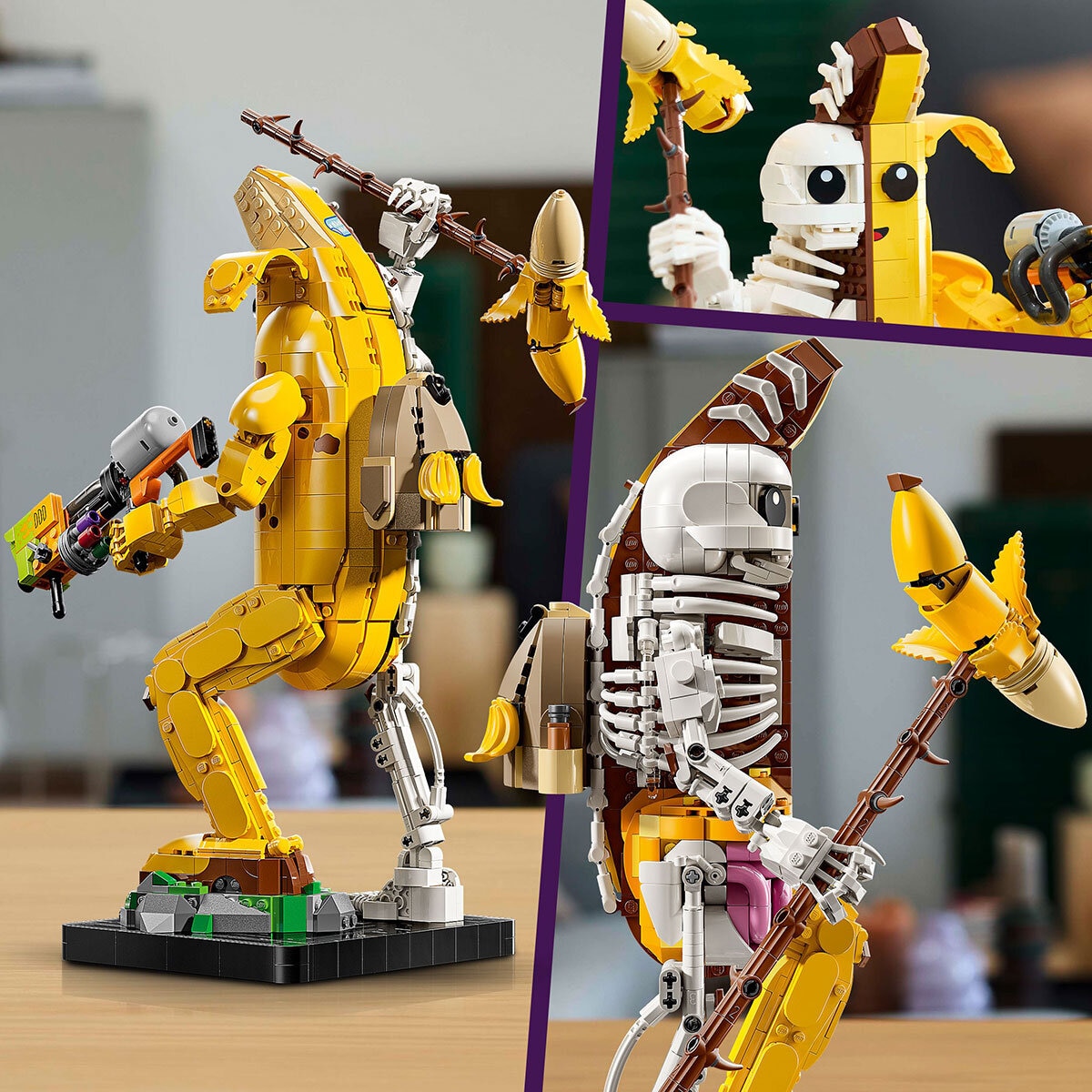 LEGO Fortnite Peely Bone - Model 77072 (18+ Years)