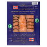 Foppen Smoked Salmon in pack