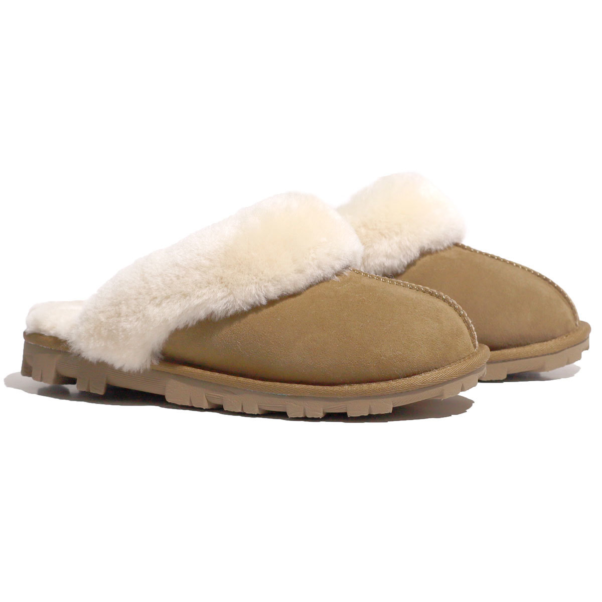 costco kirkland sheepskin slippers