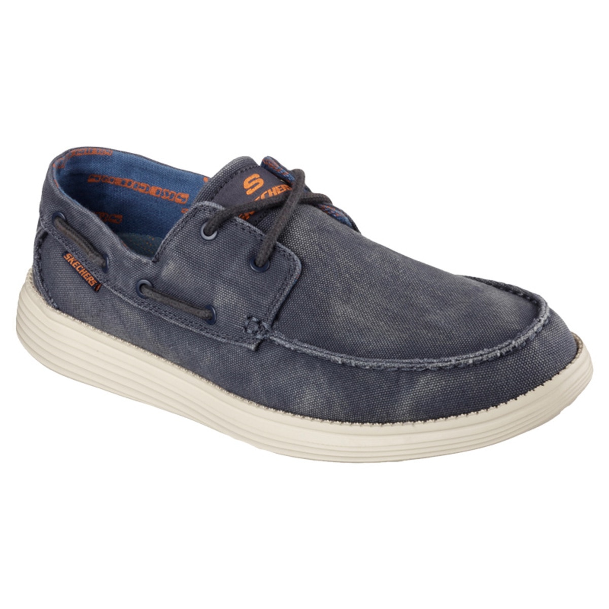 skechers boat shoes mens