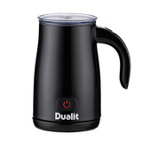 Dualit Milk Frother in Black