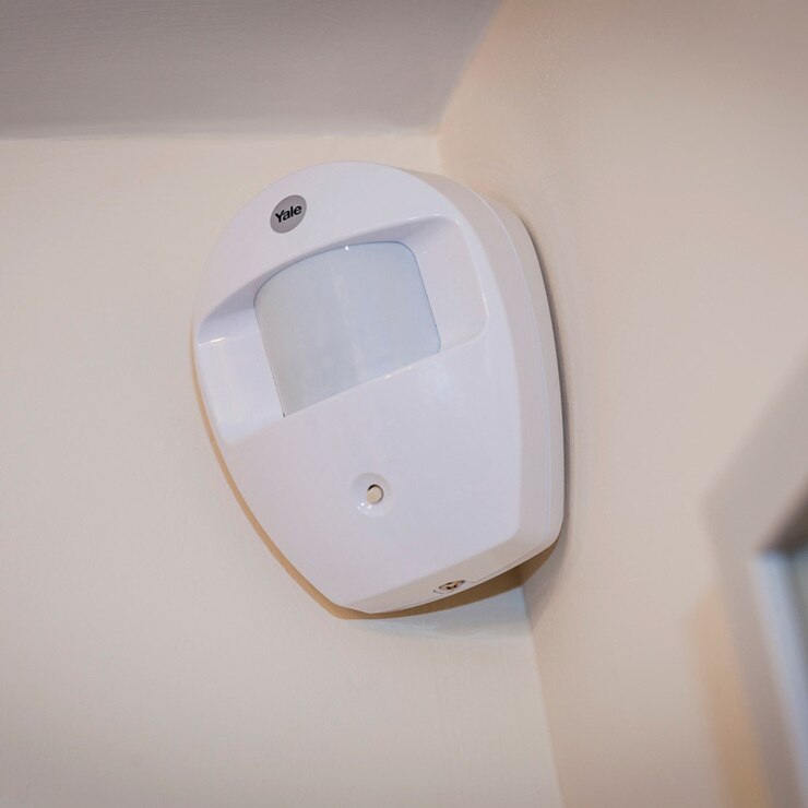 Yale PIR Motion Detector, Door/Window Contact & 2 x Key Fobs | Costco UK