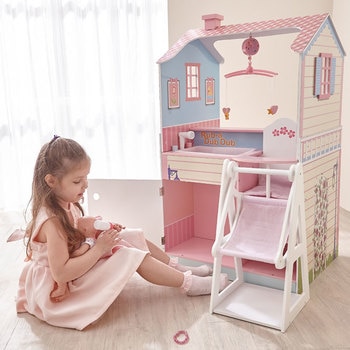 kidkraft cinderella dollhouse costco