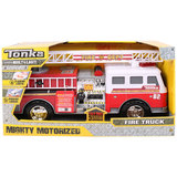 6.5 Inch (16.5cm) Tonka Mighty Motorised  - Fire Engine (3+ Years)