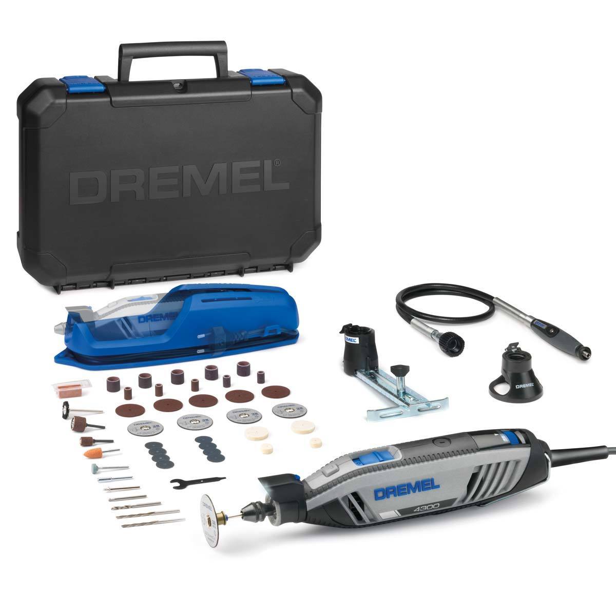 Dremel 4300 Review - Tool Box One