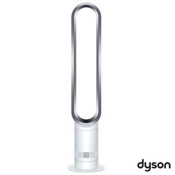 Dyson Cool™ AM07 Tower Fan - White/Silver