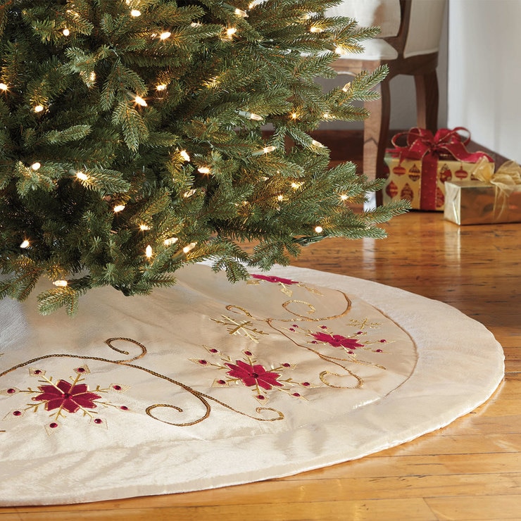 Christmas Tree Skirt Uk 