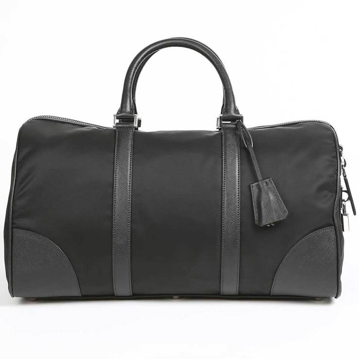 Prada Men's Weekender Travel Bag | Costco UK