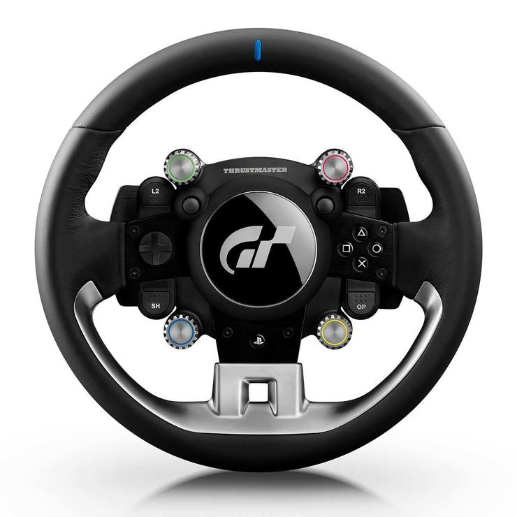 Thrustmaster T-GT: PlayStation 4 and Gran Turismo Officially Licensed ...