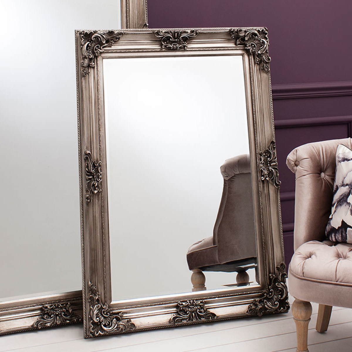 Gallery Bronham Mirror in 2 Sizes | Costco UK