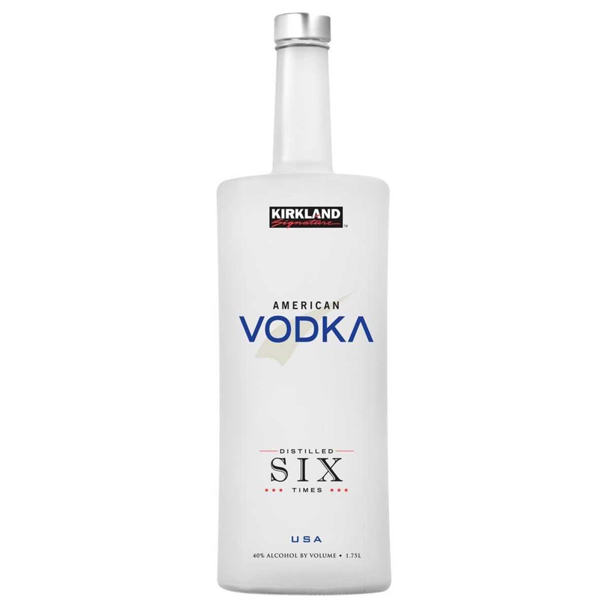커클랜드 시그니춰 아메리칸 보드카 (Kirkland signature american USA vodka) | [술한잔] 알콜 ...