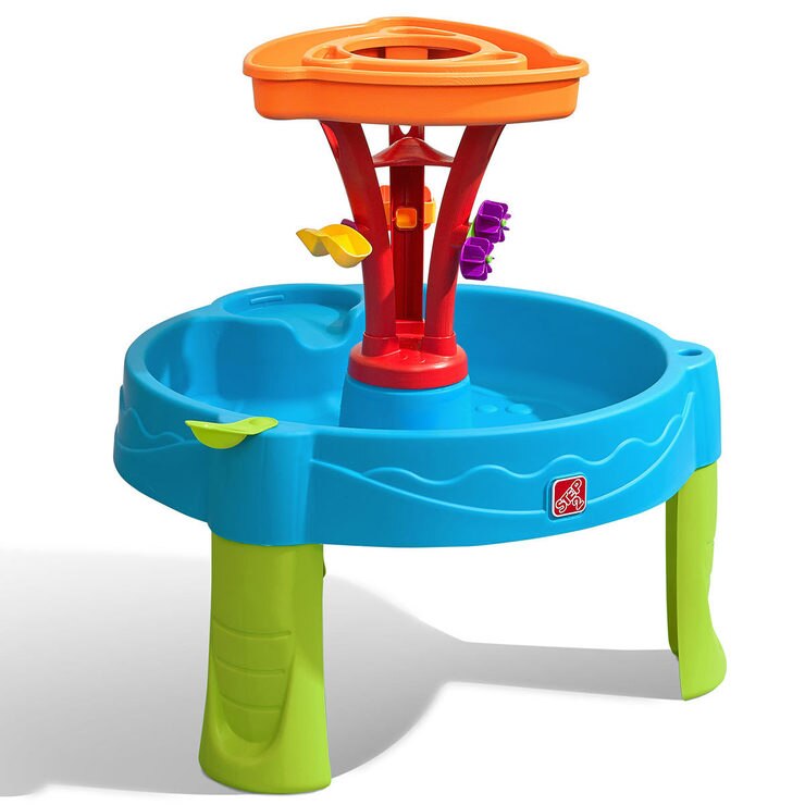 Step2 Summer Showers Splash Play Water Table (18+ Months) | Costco UK