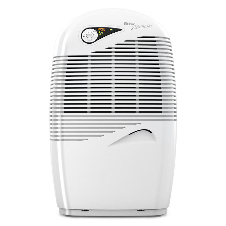 Ebac 18L Dehumidifier 2650e, 180m² Costco UK