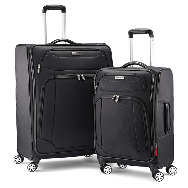 samsonite luggage set costco