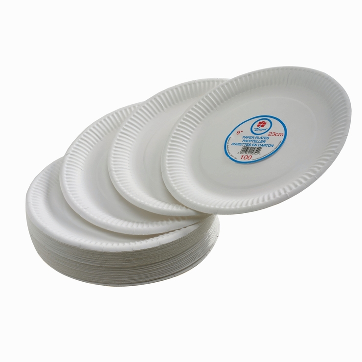 paper plates pack