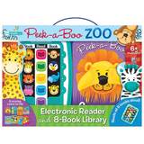 ME Reader Peek-a-Boo Zoo