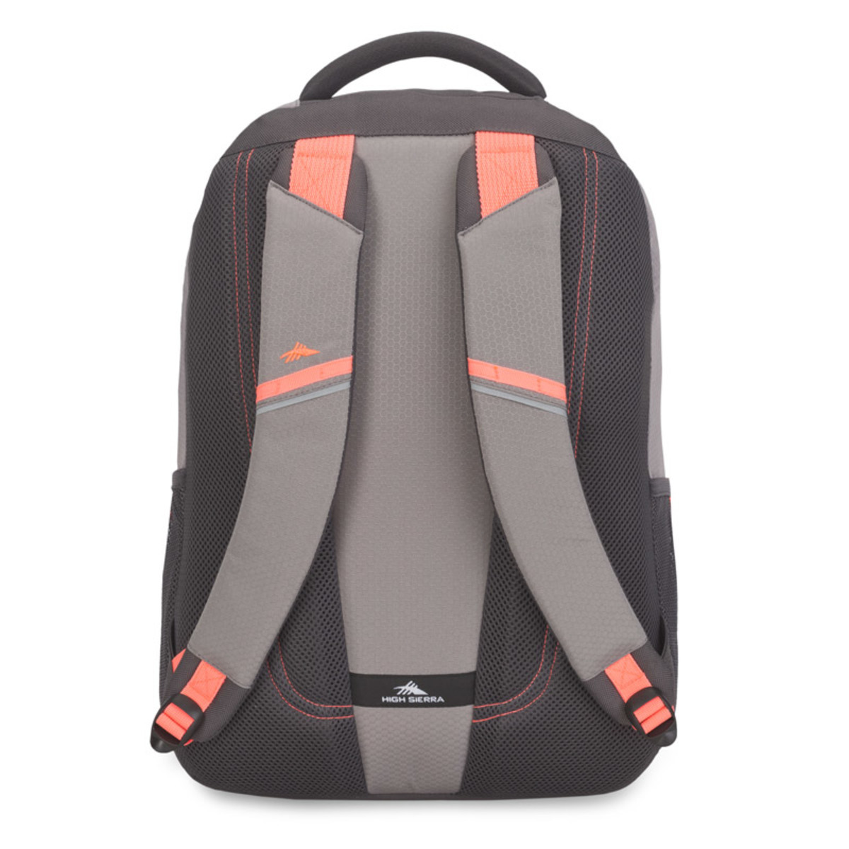 High Sierra RipRap Everyday Backpack in Charcoal