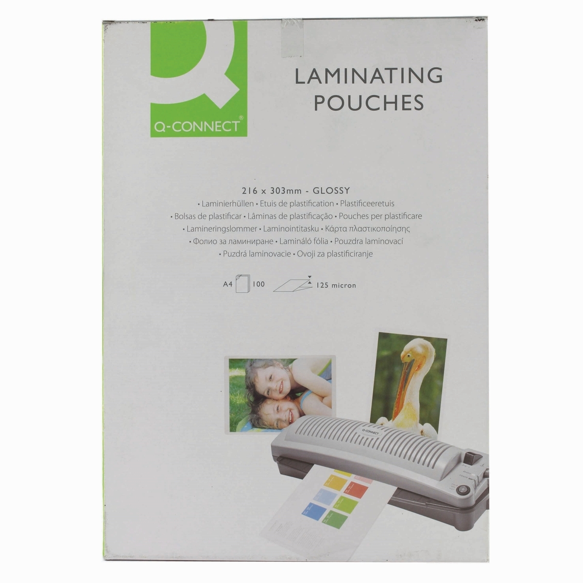 Gbc A3 Stitched Laminating Carrier Pack Of 5 Amazon Co Uk Office Products