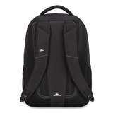 High Sierra RipRap Everyday Backpack in Black