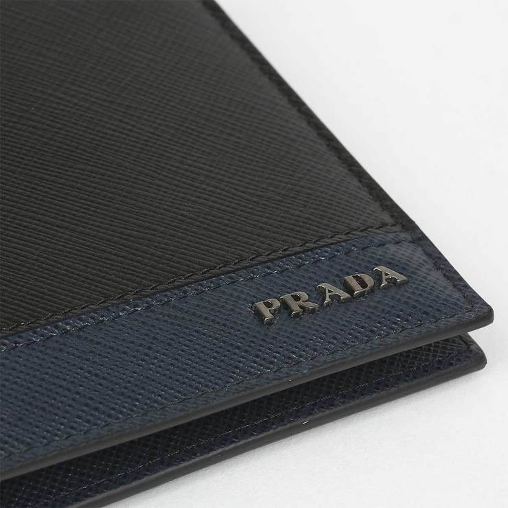 Prada Men's Saffiano Leather Wallet | Costco UK