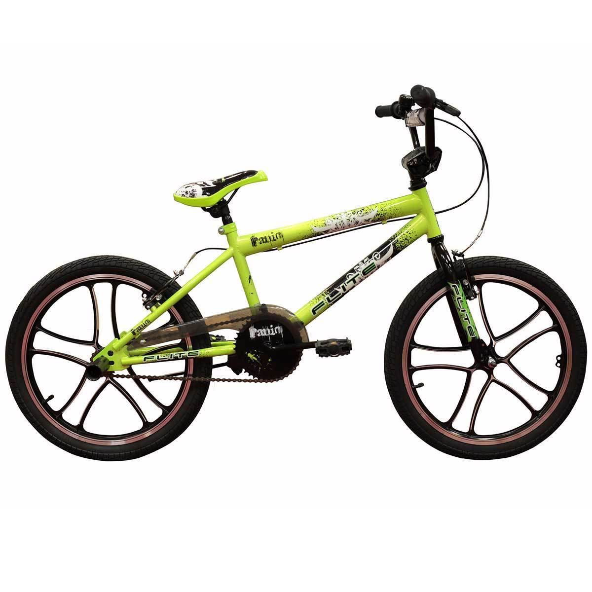 mongoose bike for 6 year old
