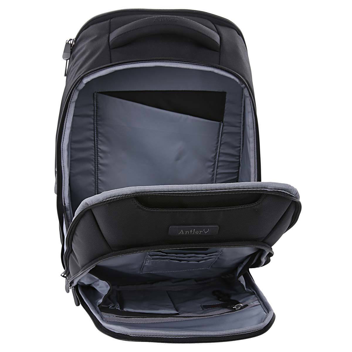 Antler Business 300 Backpack in Black | Costco UK