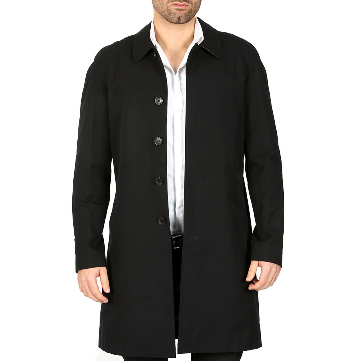 Burberry Oakham Men's Trench Coat, Size 52 | Costco UK