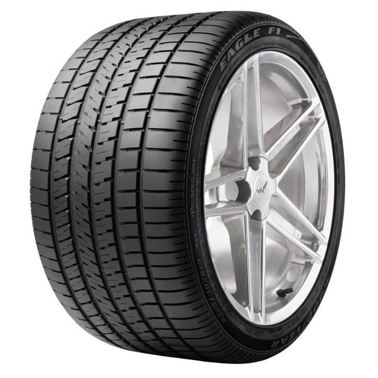 Goodyear 235 40 18 Y 95 Eagle F1 Supersport Xl 547989 Eag F1 Sprspt