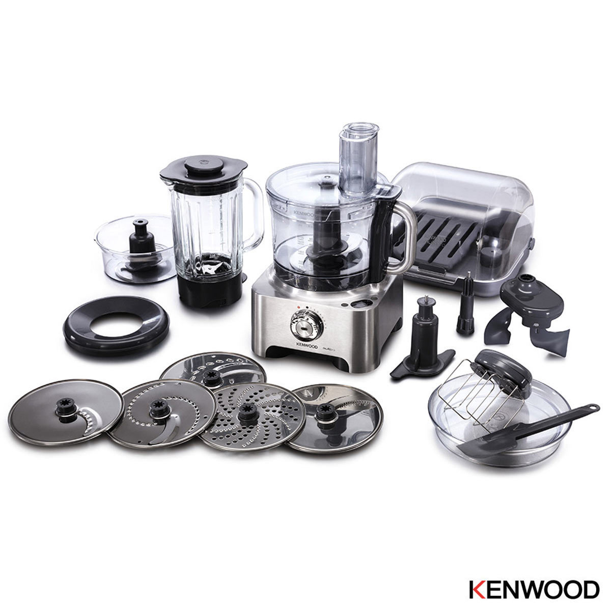 Kenwood Multipro Sense Processor, FPM810 | Costco UK