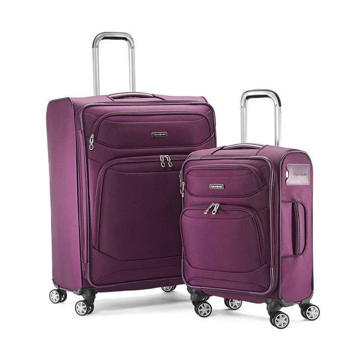 samsonite stackit luggage