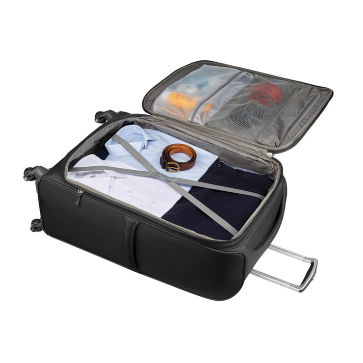 Samsonite Ultralite 2.0. 2 - Piece Luggage Set in Black | Costco UK