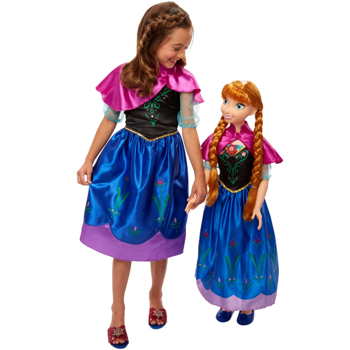 3 foot anna clearance doll