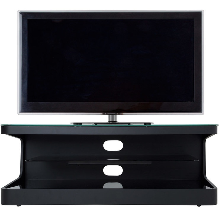 AVF Winchester Affinity 1100 TV Stand for TVS up to 55”, Black | Costco UK