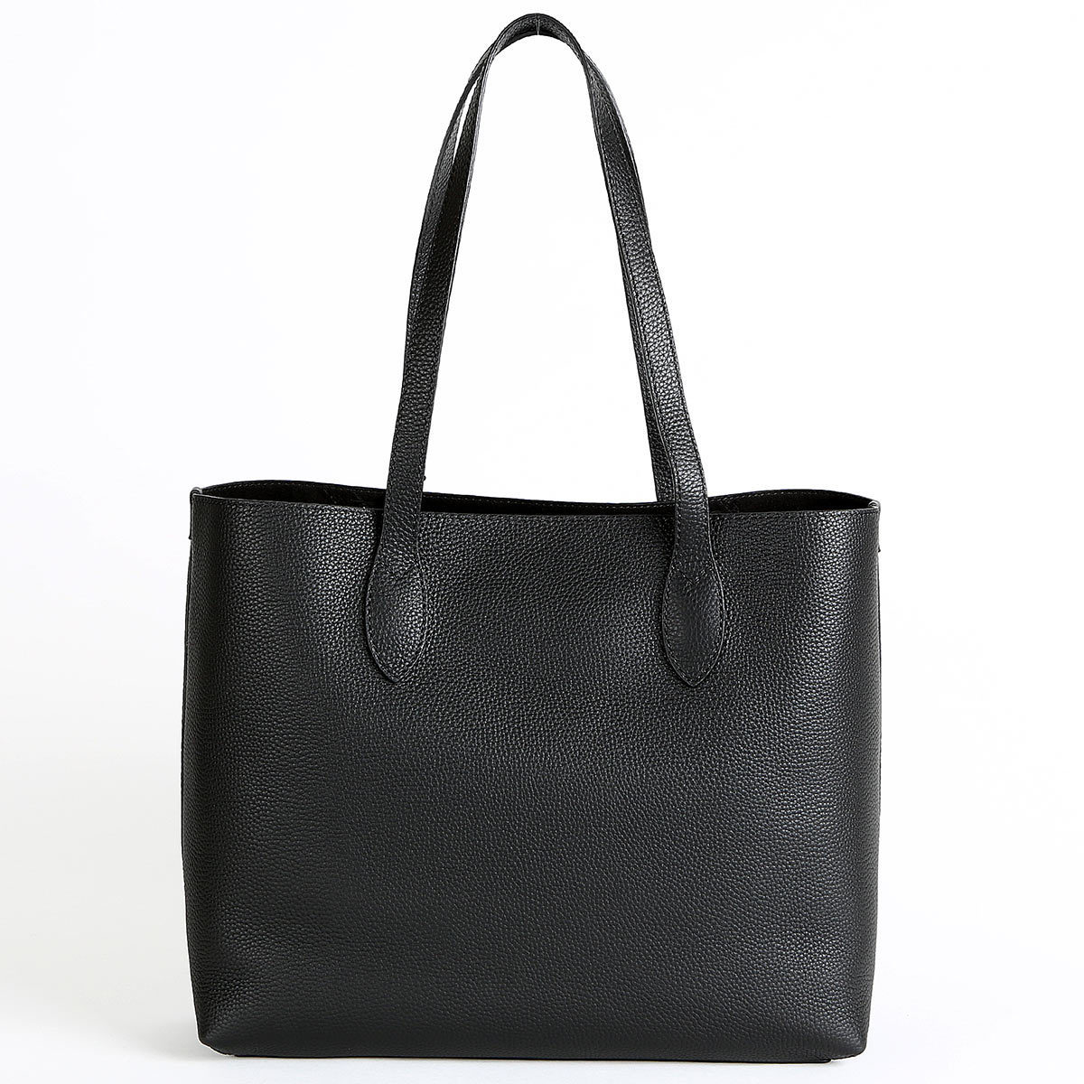 Burberry Large Embossed Leather Tote | Costco UK