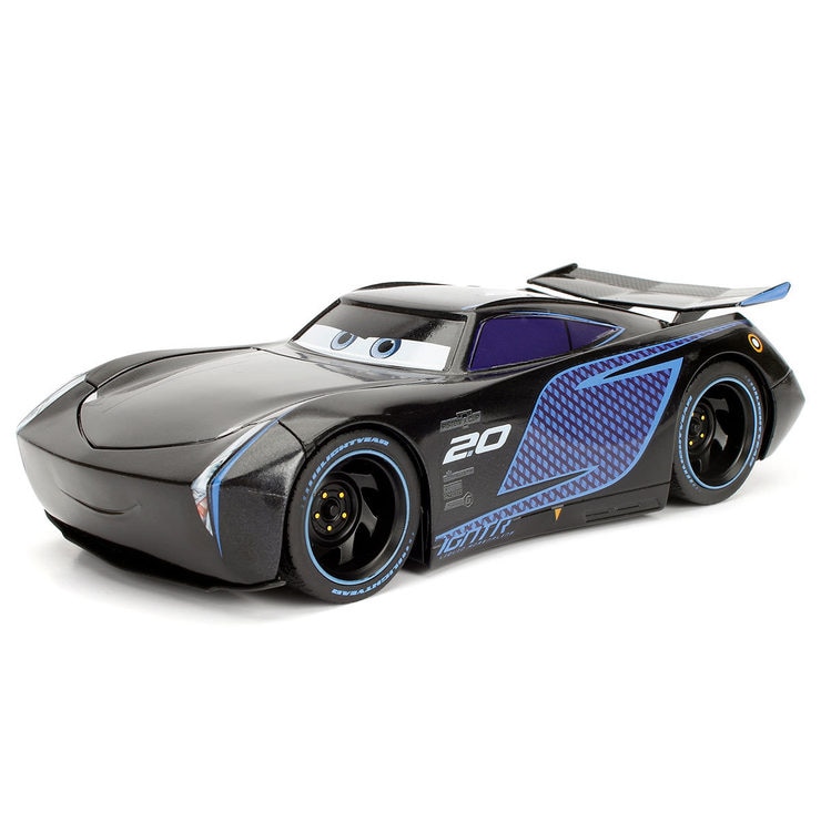 Disney Pixar Cars 3 - Lightning & Jackson Cars (3+ Years) | Costco UK