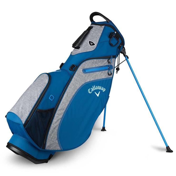 Callaway Premium Stand Bag in Blue/Grey | Costco UK