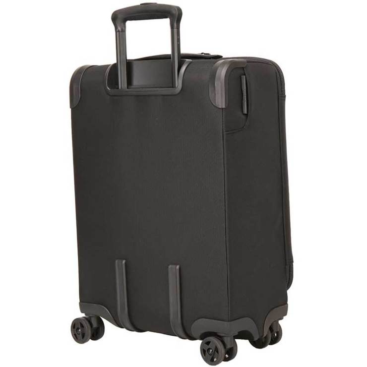 Kirkland Signature 54.6cm Spinner Cabin Case in Black Costco UK