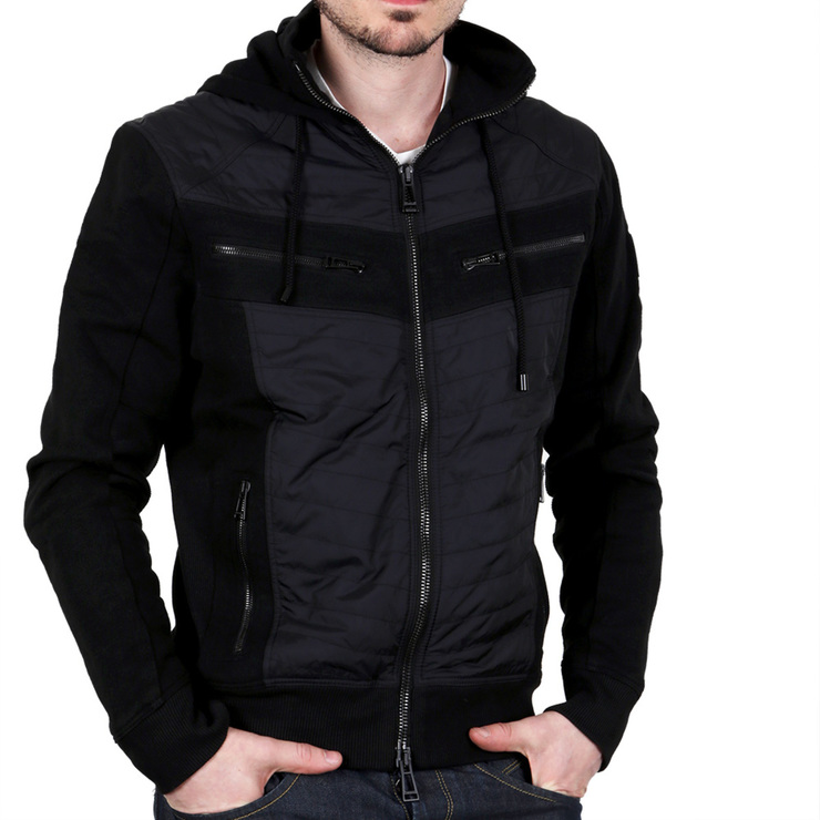 Belstaff Giubbino Cottesmore Men's Hooded Jacket in 4 Sizes | Costco UK