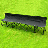 Samba Sports 6-Seater Folding Bench