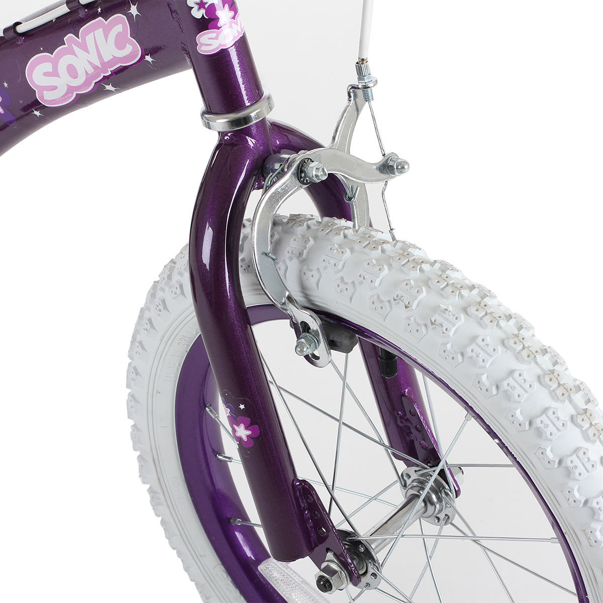 sonic glamour 16 inch bike