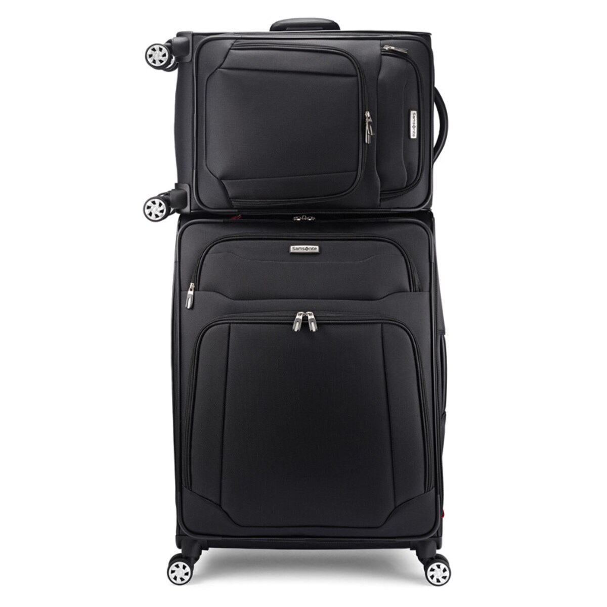 samsonite luggage set costco