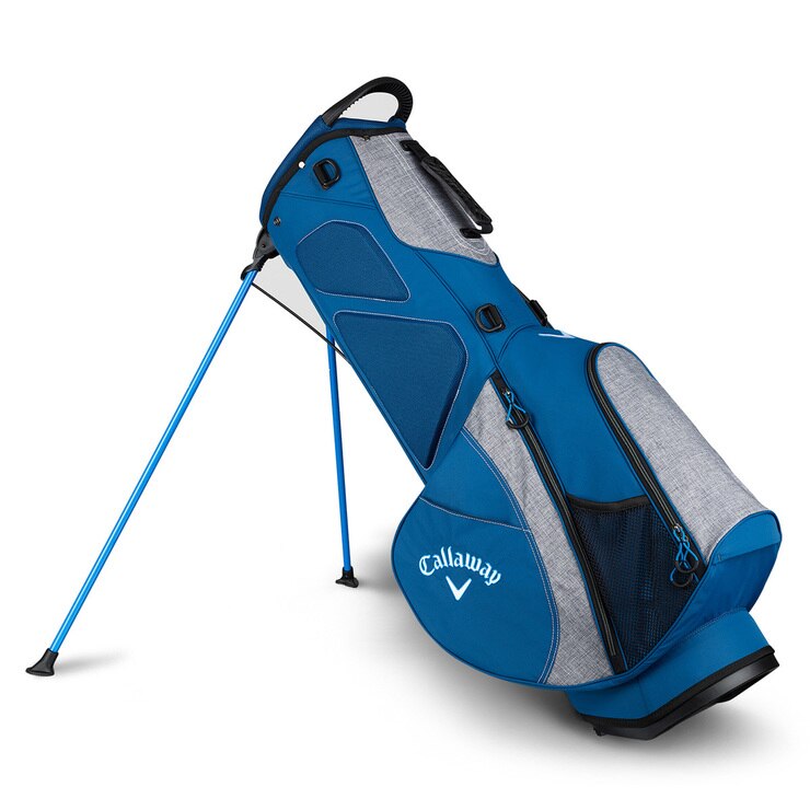 Callaway Premium Stand Bag in Blue/Grey | Costco UK