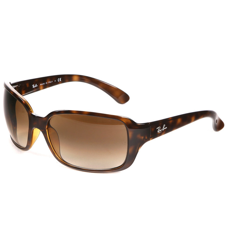 Ray-Ban Tortoise Shell Sunglasses with 