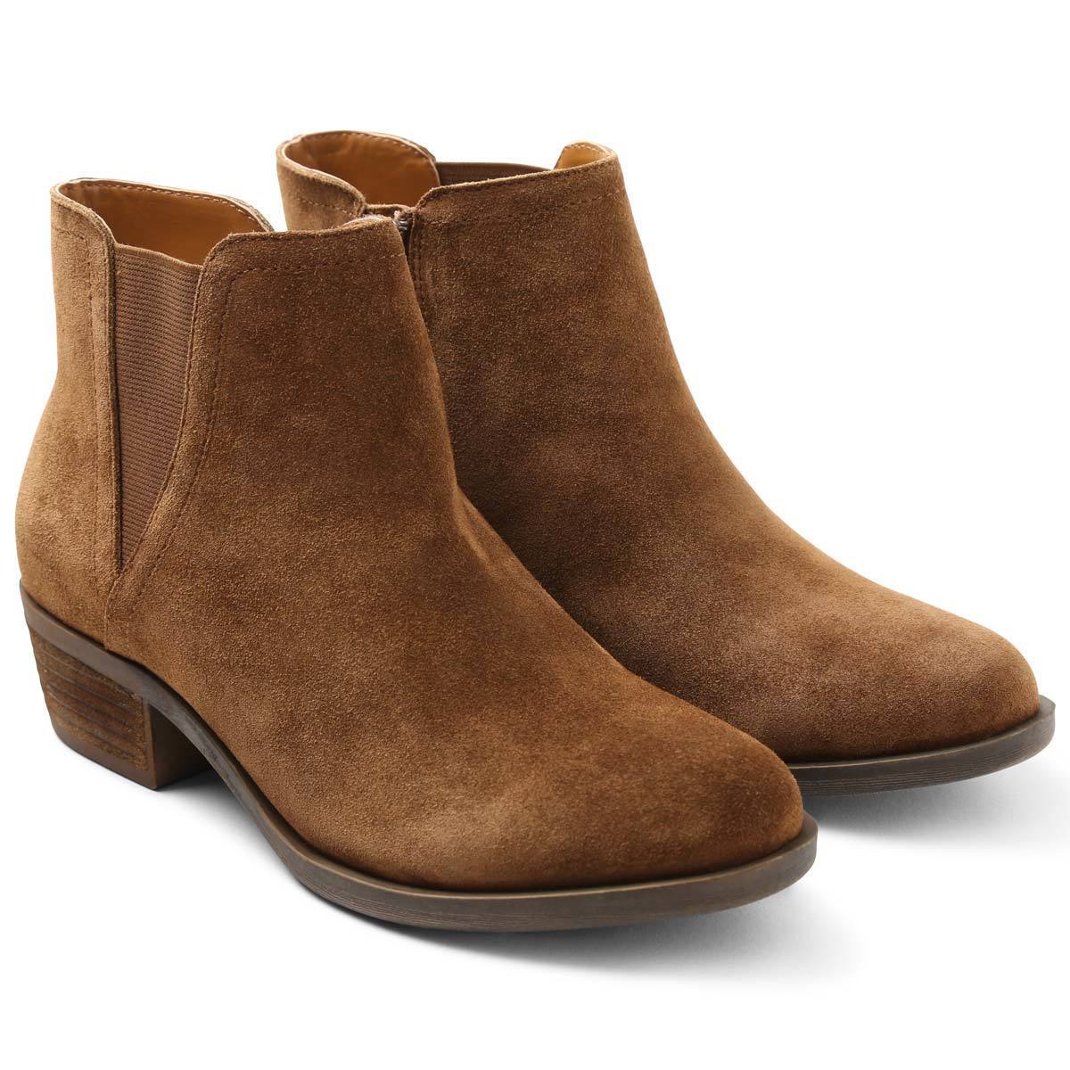 kensie ankle boots costco