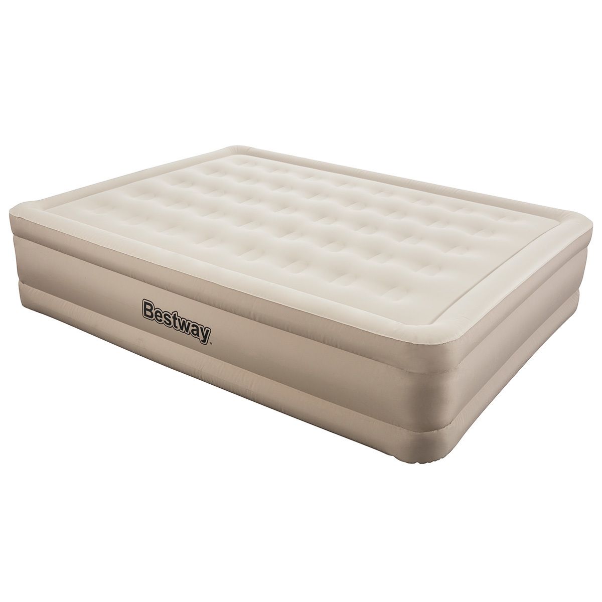 Bestway Queen Comfort Elevated Airbed with BuiltIn Pump Costco UK