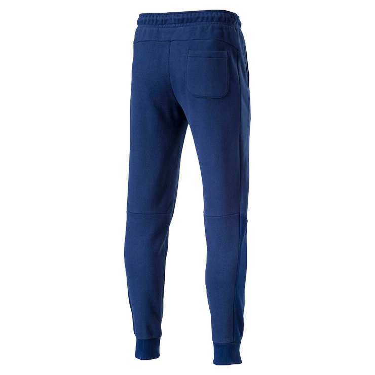 Puma Style Men's Athletic Pants, Navy - Extra Extra Large | Costco UK